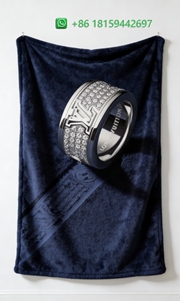 Louis Vuitton Throw Blankets